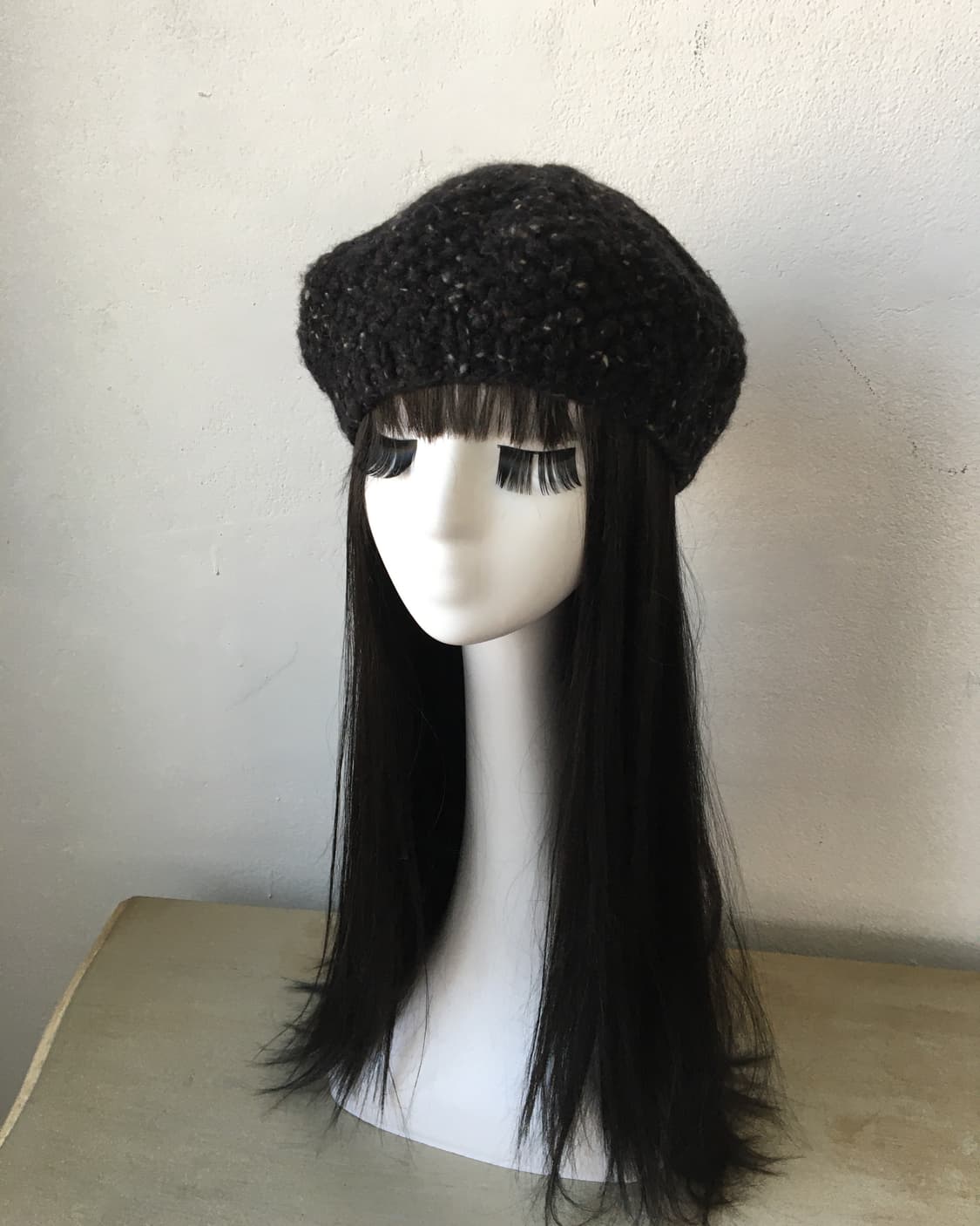  knit beret 상품이미지1