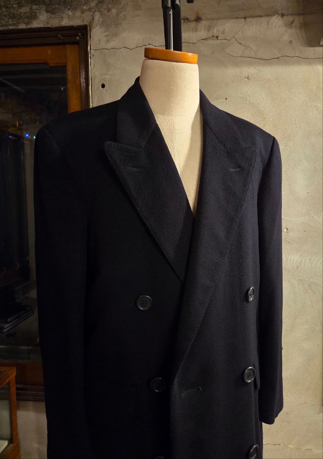 버버리 캐시미어 가드코트 상품이미지5