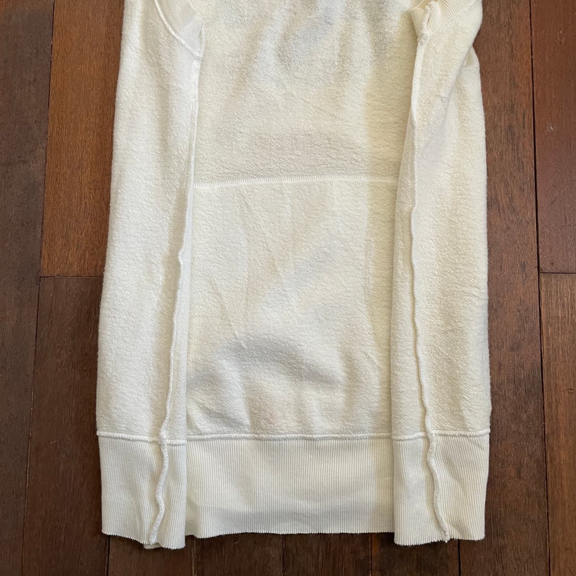 히스테릭 글래머 아카이브 후드 베스트 상품이미지3