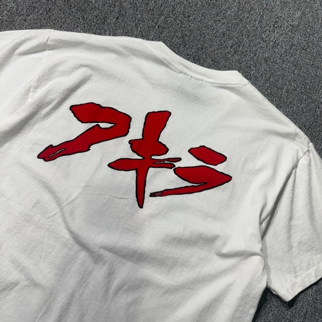 AKIRA T-shirts (L/XL) 상품이미지10