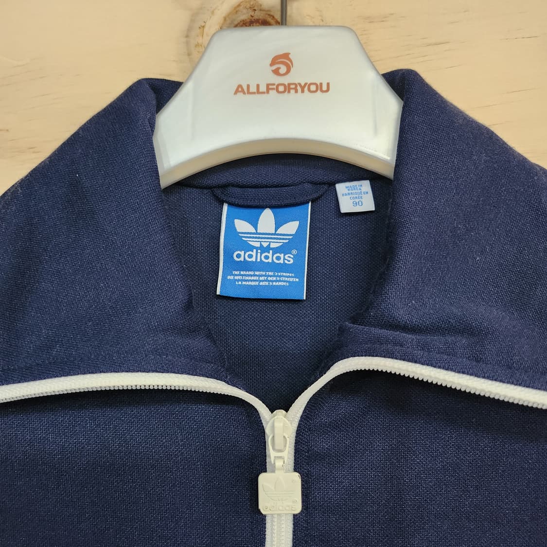 428) 아디다스 adidas 유로파 져지 상품이미지3