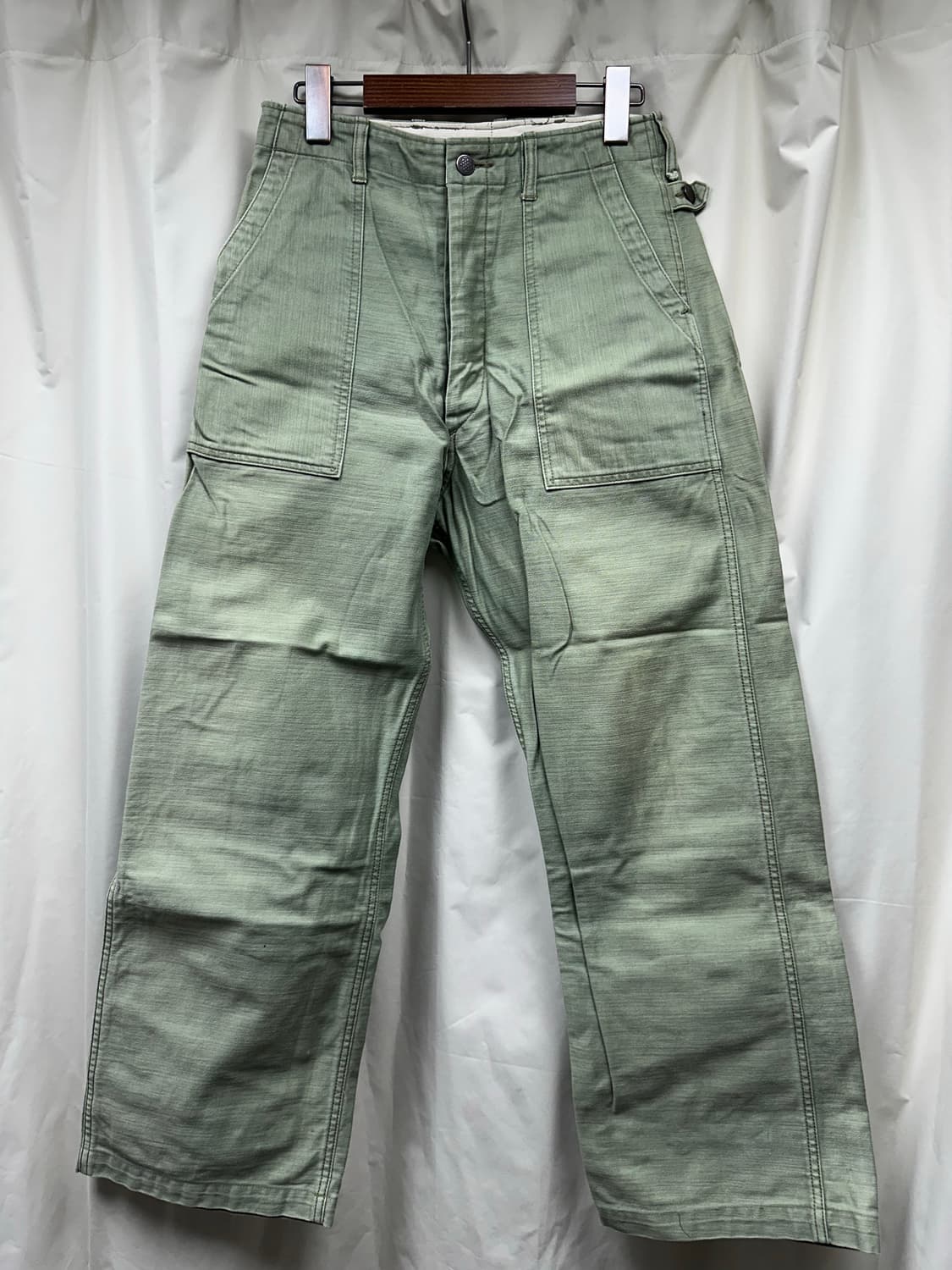 트로피 클로딩 퍼티그 팬츠  상품이미지1