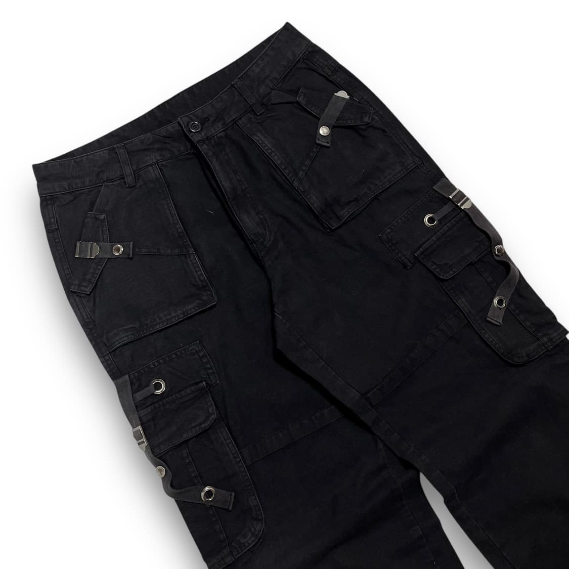 CountDown Old School Wide Cargo Pants 상품이미지2