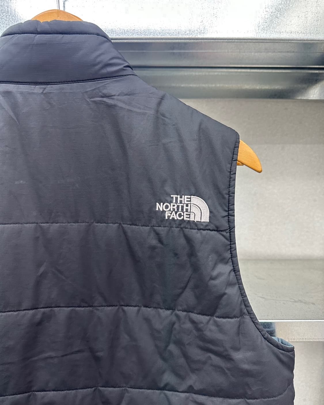 (100)노스페이스 양면 조끼-M763 상품이미지7