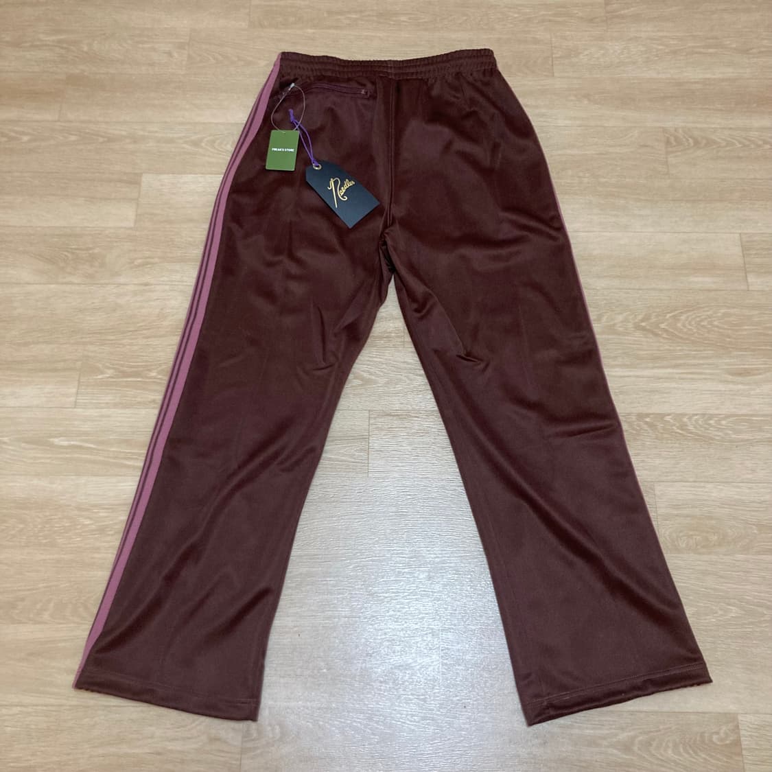 M) 니들스 프릭스스토어 트랙팬츠 폴리 스무스 상품이미지5