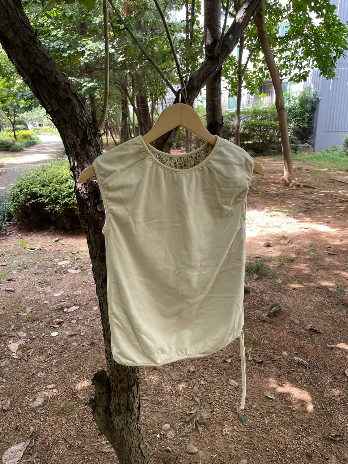 two way vest 상품이미지4