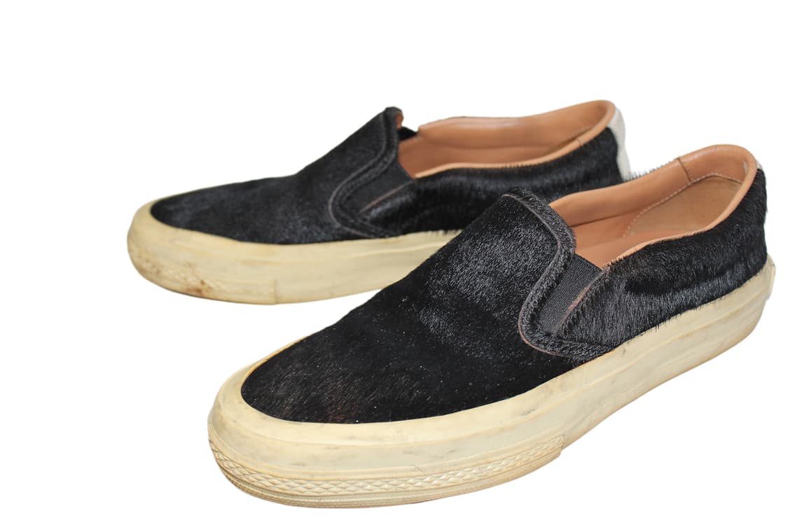 Dries Van Noten  드리스 반 노튼 송치 퍼 스니커즈 상품이미지2