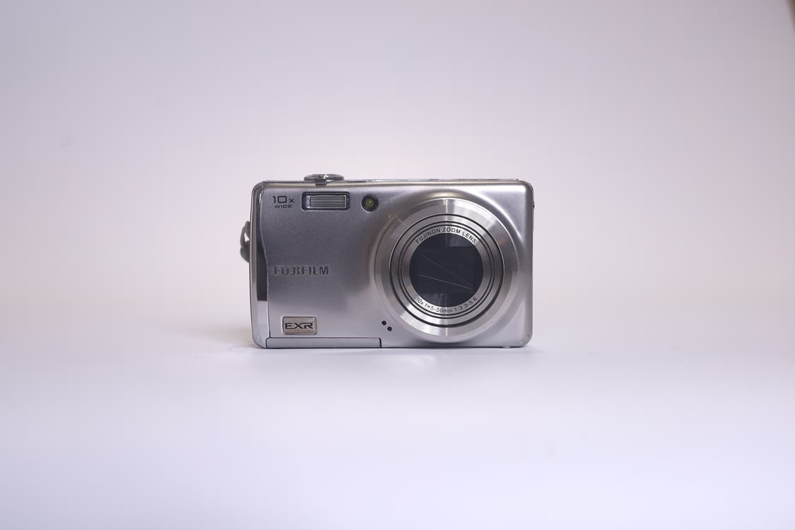 후지필름 파인픽스 F70 EXR 실버 박스셋 상품이미지2