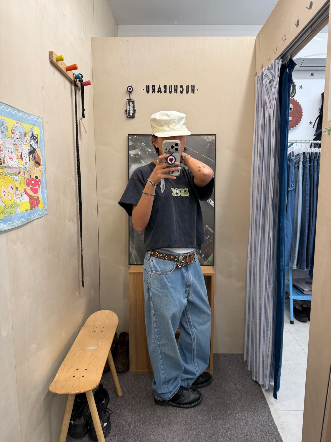 00s Levi’s 550 (34X32) 상품이미지6