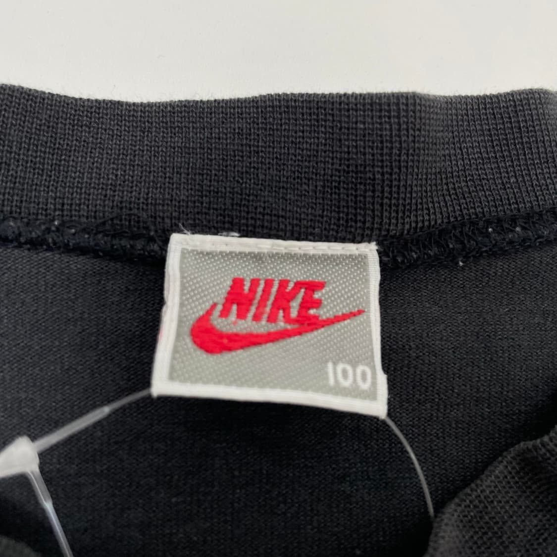 1993s 나이키 삼나스포츠 싱글스티치 슬리브 상품이미지3