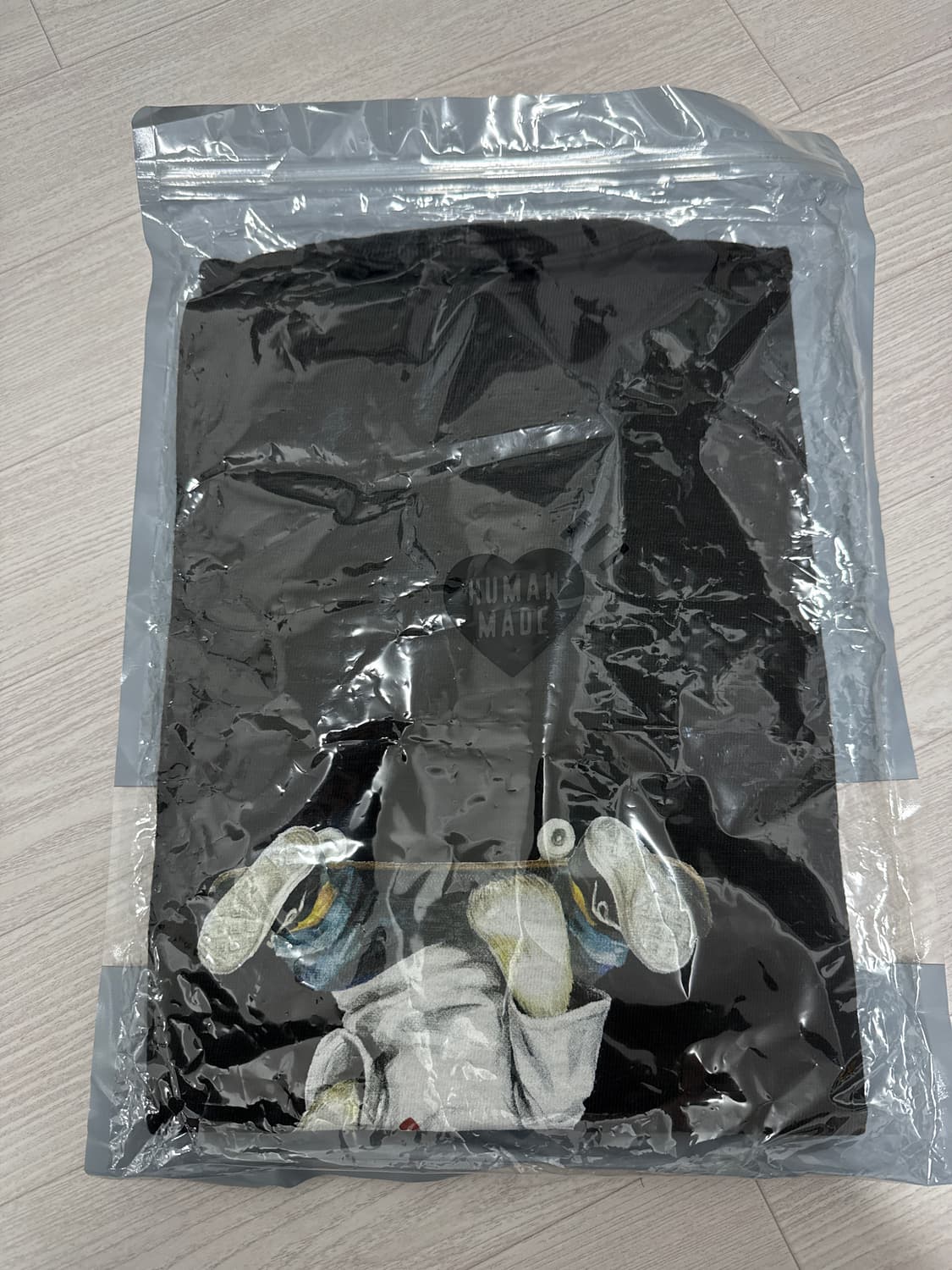 휴먼 메이드 그래픽 티셔츠 상품이미지3