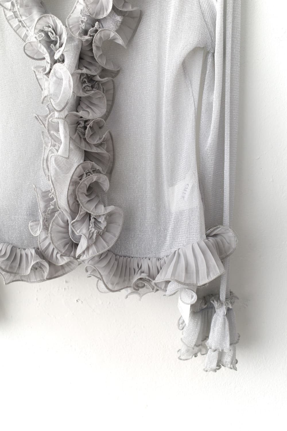 frill cardigun 상품이미지4