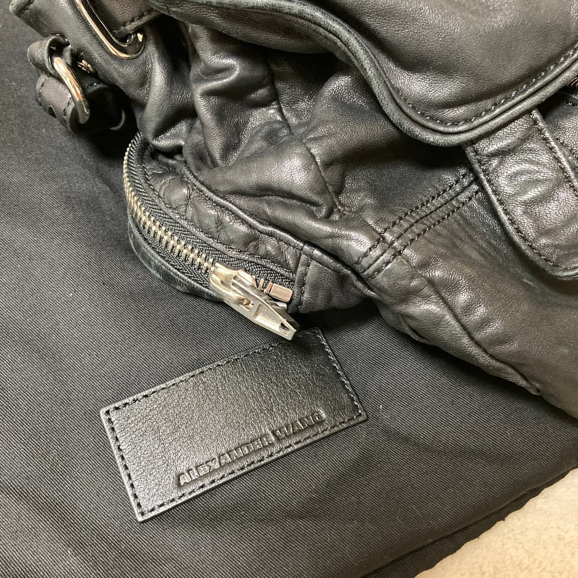 ALEXANDER WANG 알렉산더 왕 마르티 백팩 상품이미지5