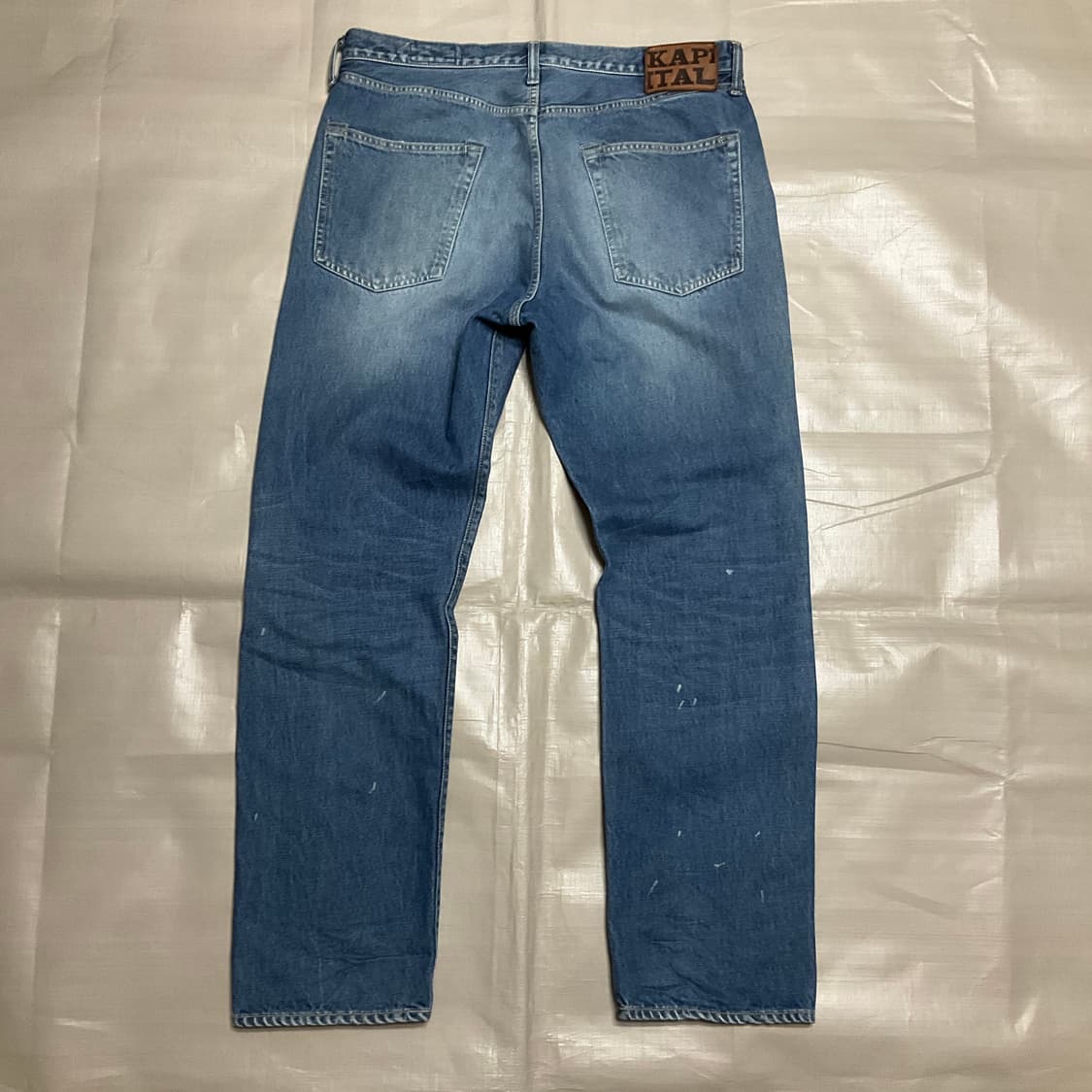 캐피탈 몽키 시스코 데님 38 상품이미지6