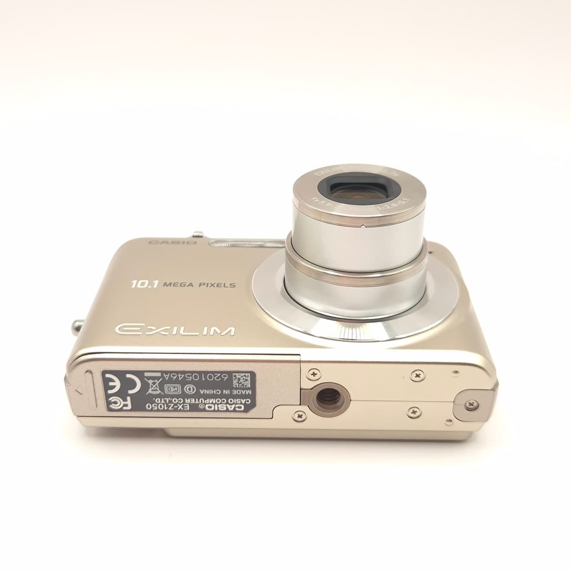 민트급💛은채픽 💫카시오 EX-Z1050 골드 상품이미지5