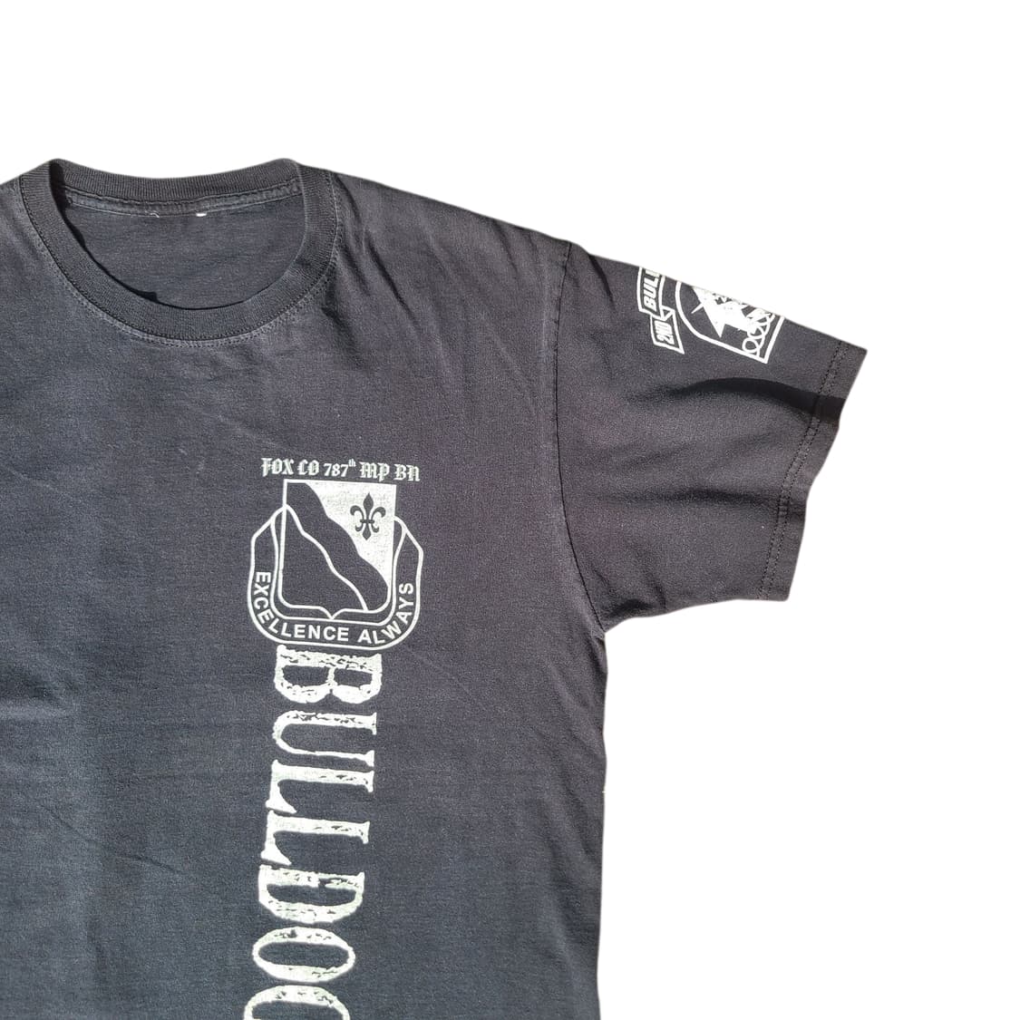 U.S. Army Bulldogs Military Police Plato 상품이미지6