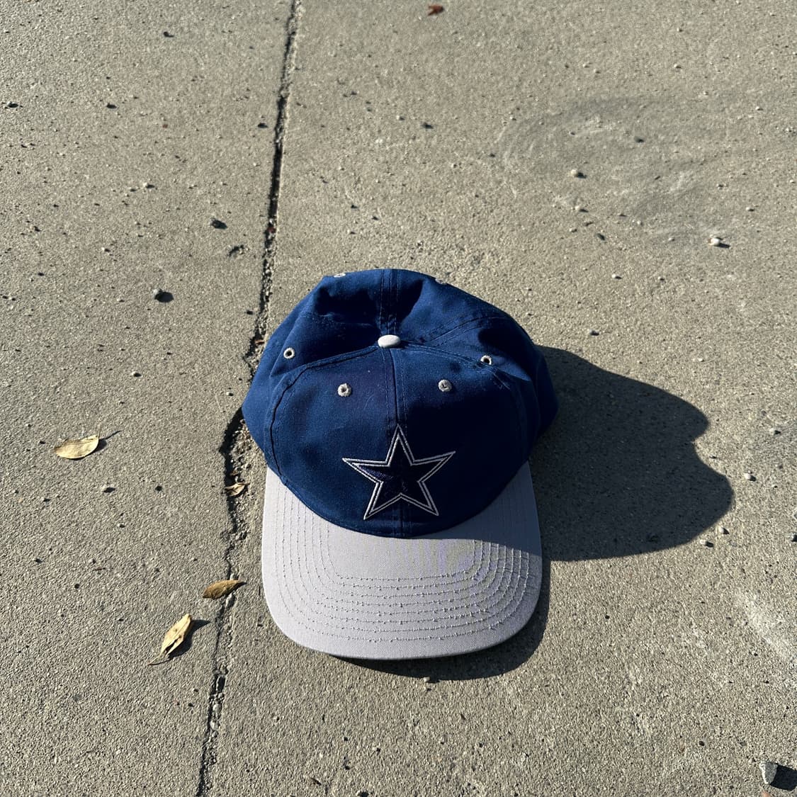 vintage 90's nfl dallas cowboys cap 상품이미지1