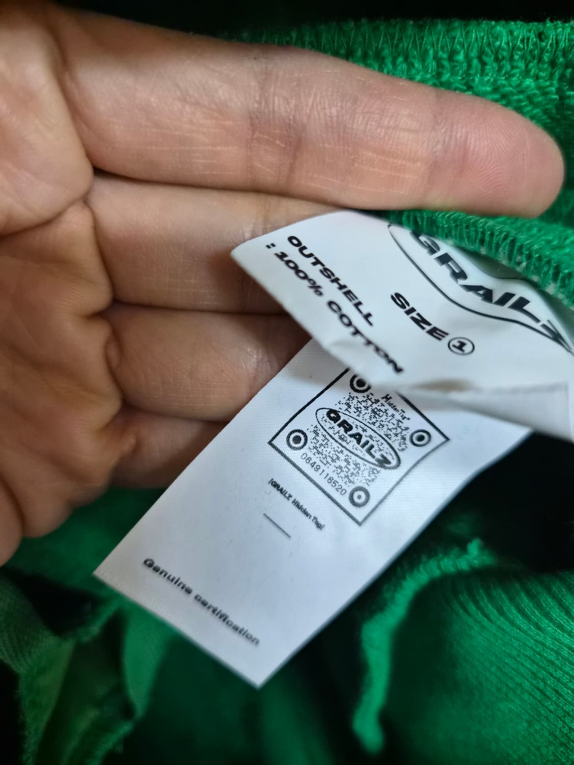 그레일즈 지오메트리 1사이즈 상품이미지6