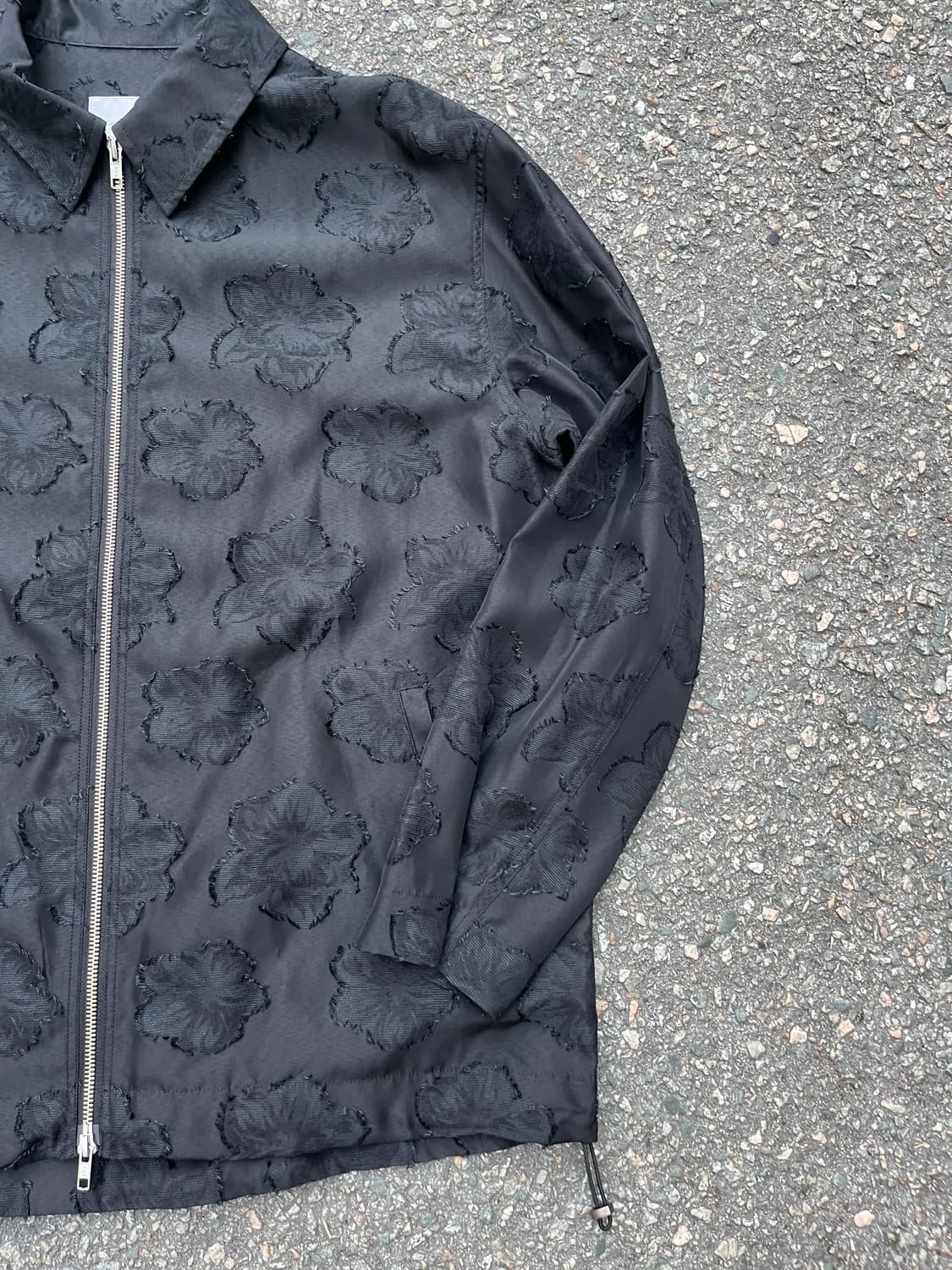 유스 플라워 자켓 상품이미지4