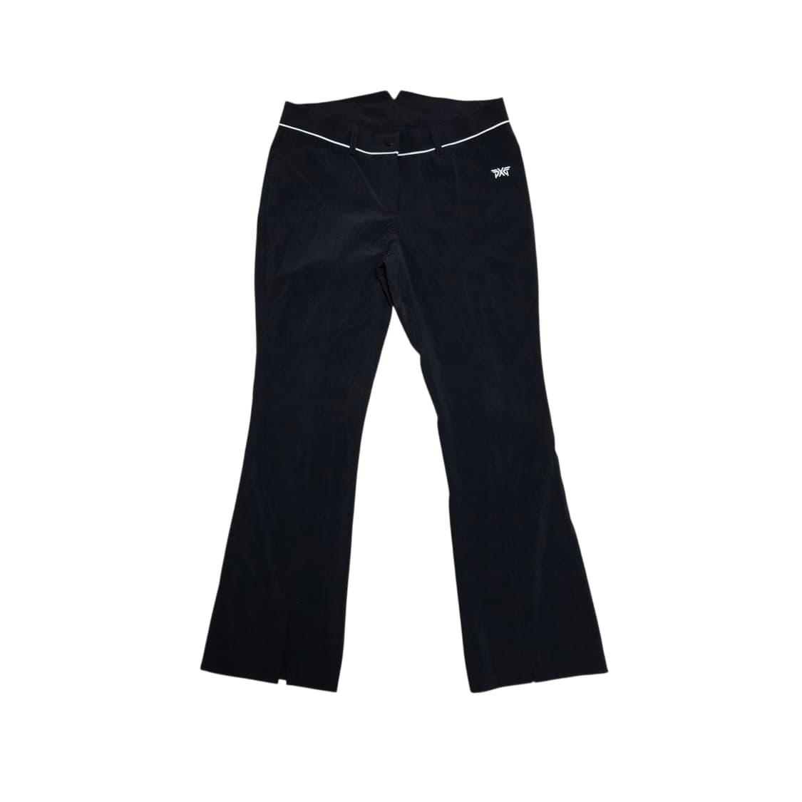 PXG 여성용  FRONT SLIT 골프 바지 부츠컷 슬릭 팬츠
 상품이미지1