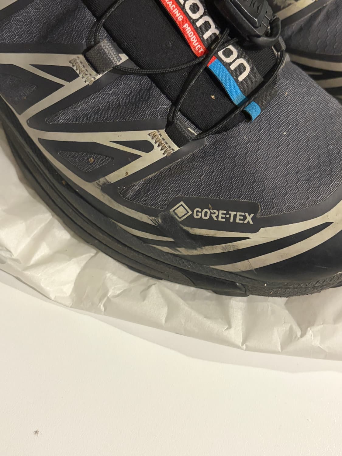 살로몬 XT-6 고어텍스 트레일 러닝화 250 상품이미지4