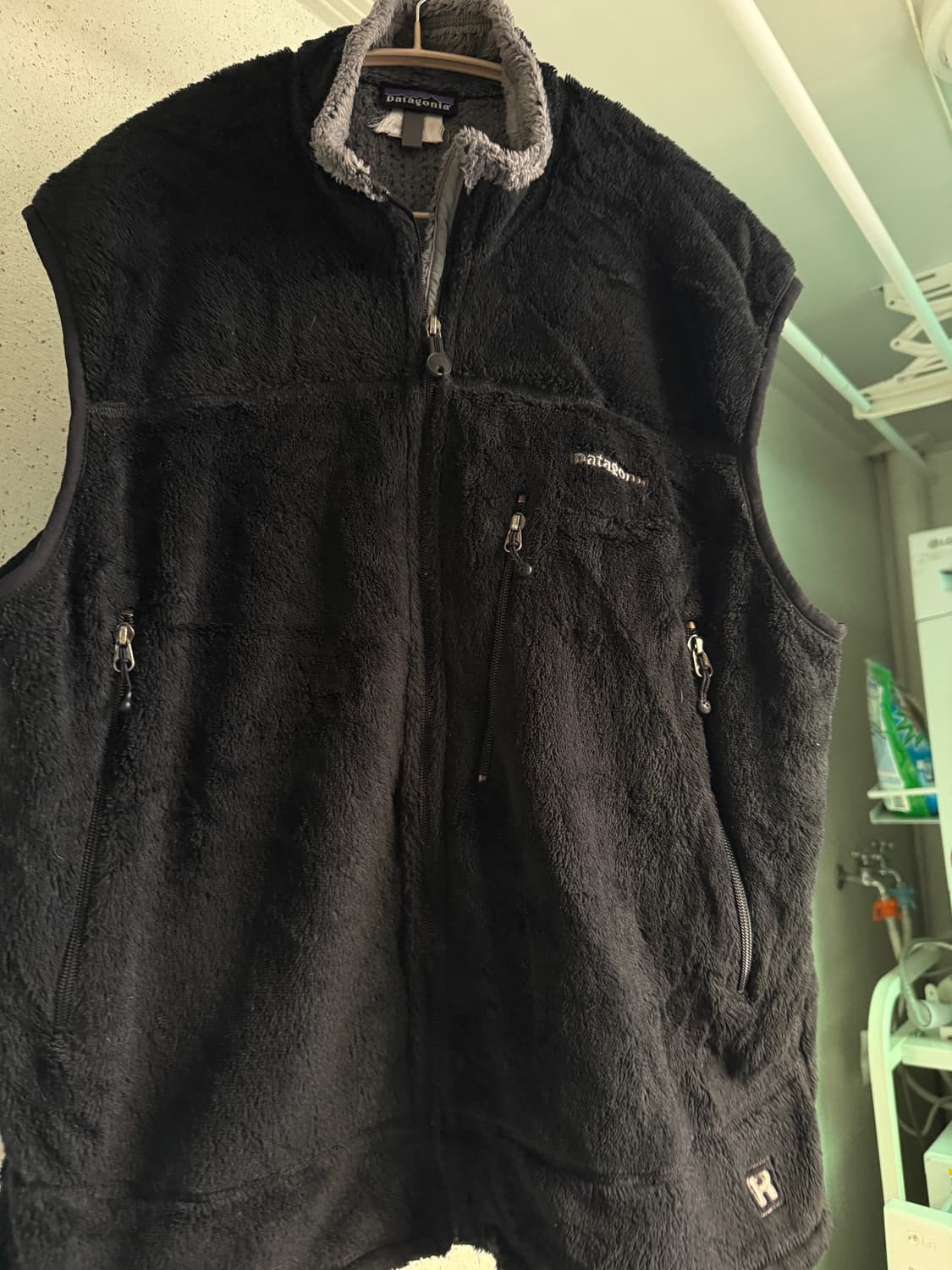 파타고니아 신칠라 플리스 베스트 조끼 상품이미지3