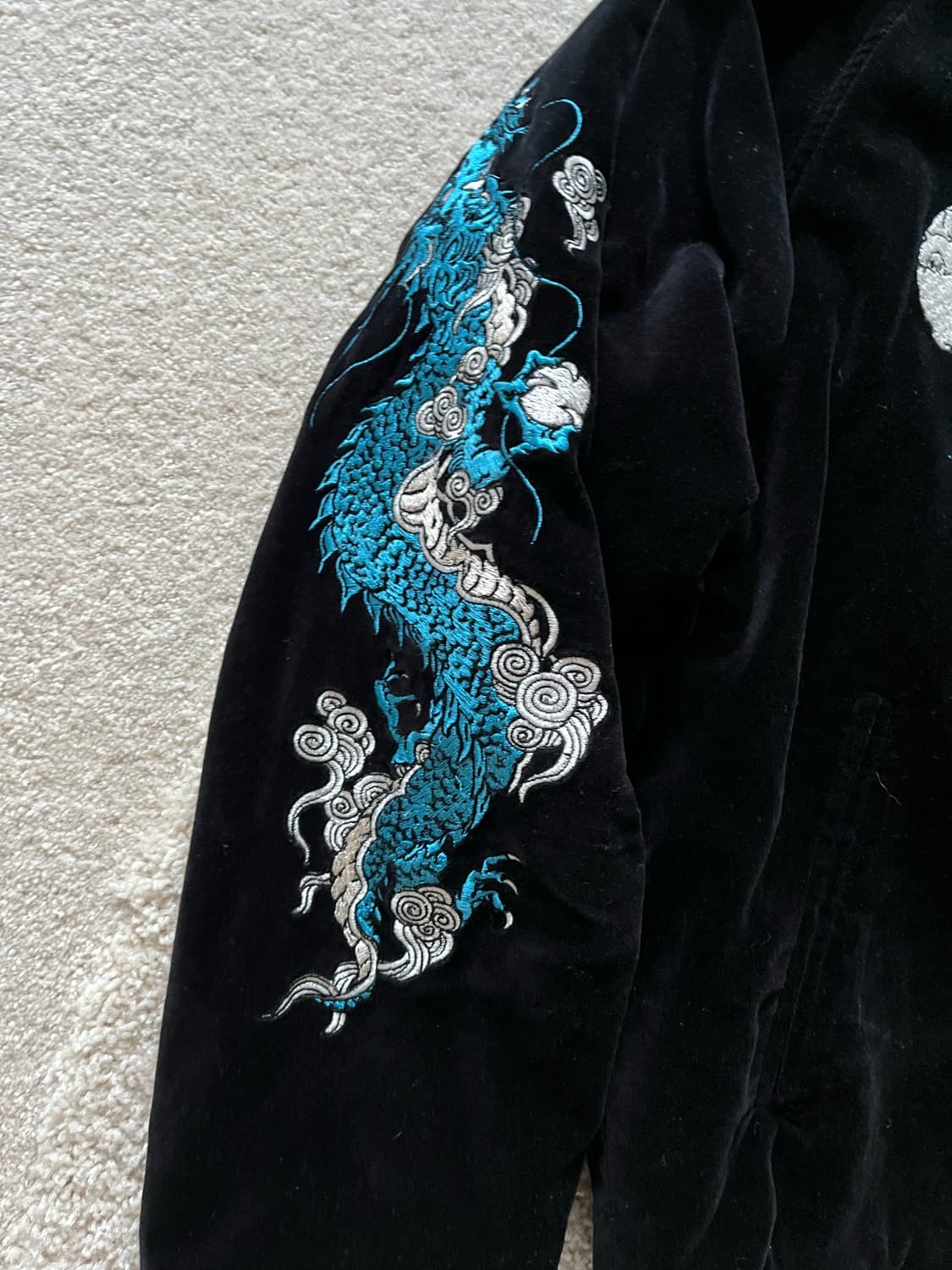 스튜디오다치산 리버서블 벨렛 스카잔 (100) 상품이미지5