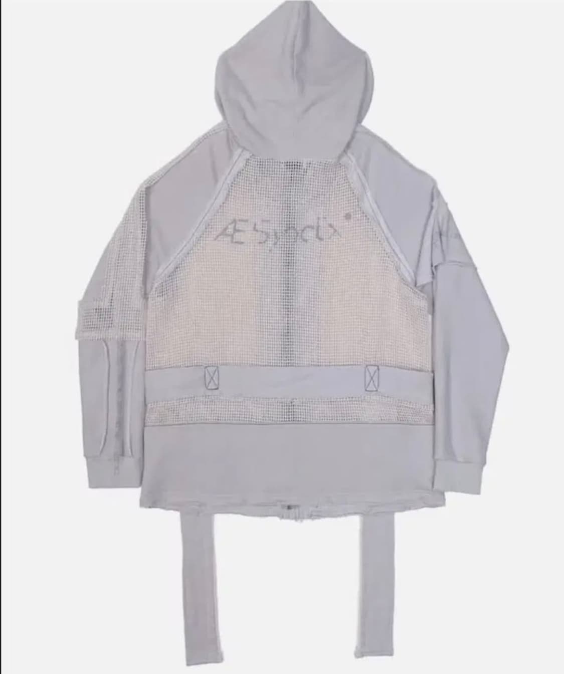 (구매) 에이시네틱스 하프 넷 집 후드 상품이미지2