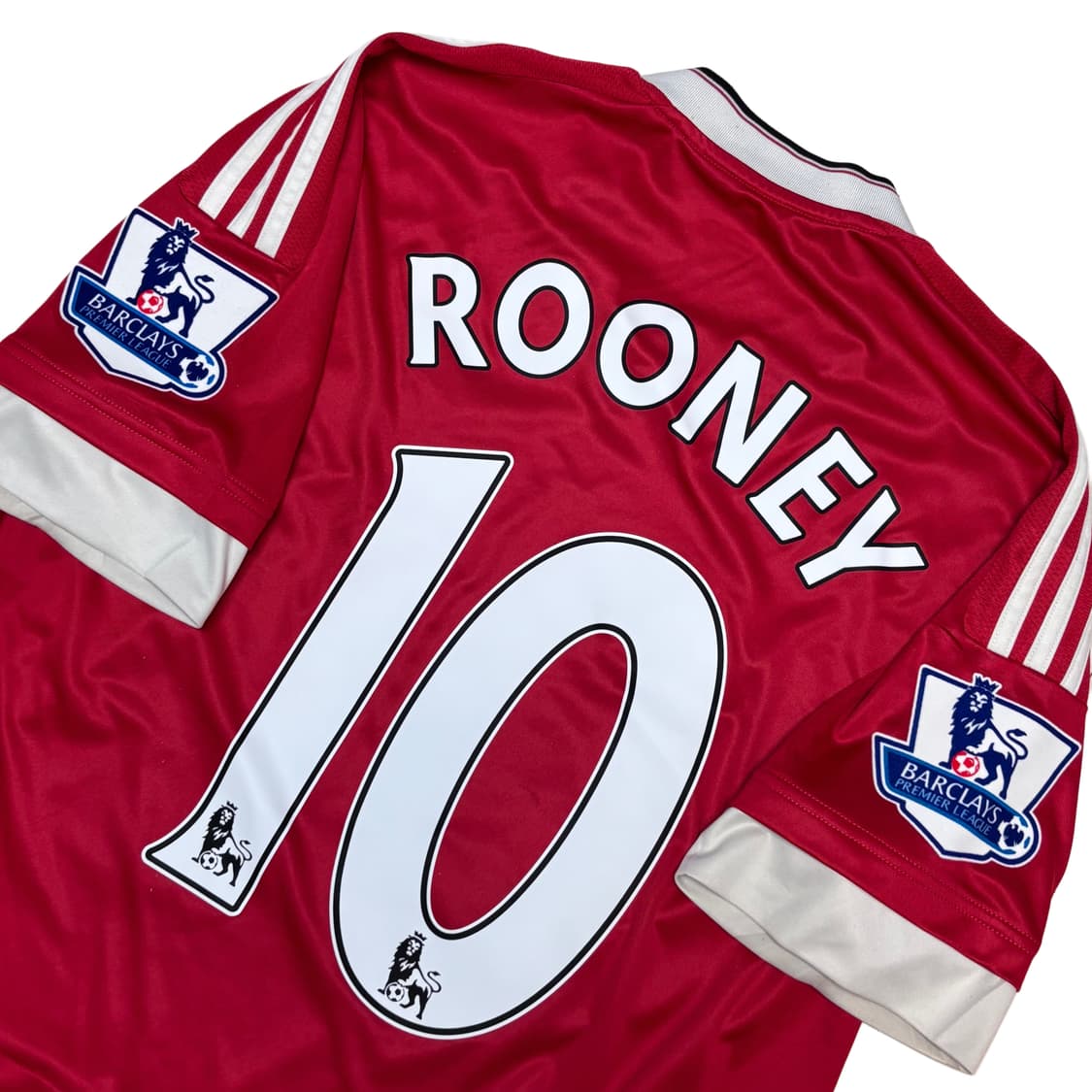 아디다스 맨유 맨체스터 유나이티드 홈 루니 유니폼 상품이미지2