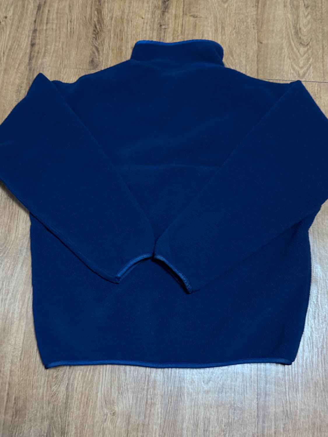 98FW 파타고니아 신칠라 빈티지 네이비 상품이미지4