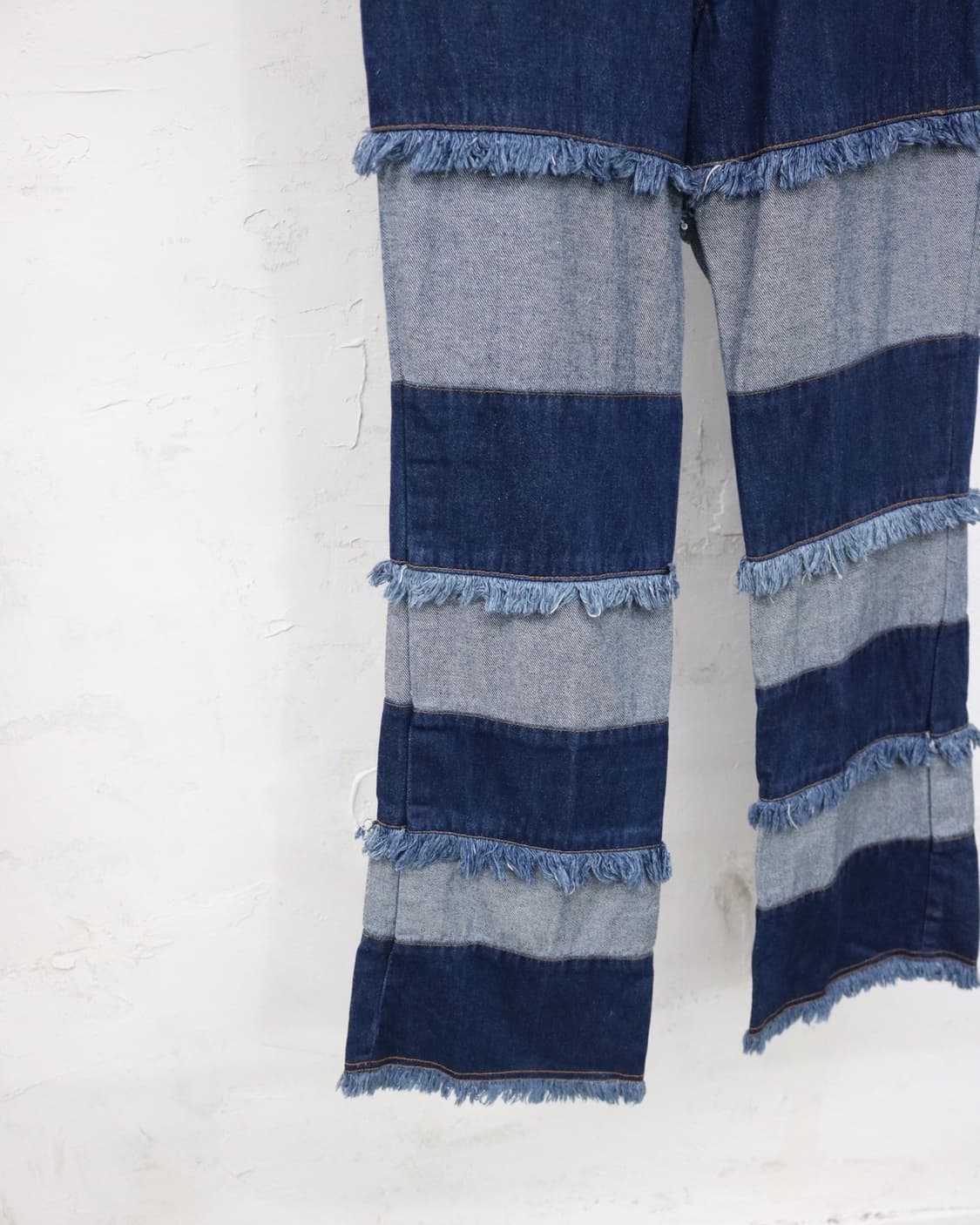 Paradian bird reverse denim  상품이미지3