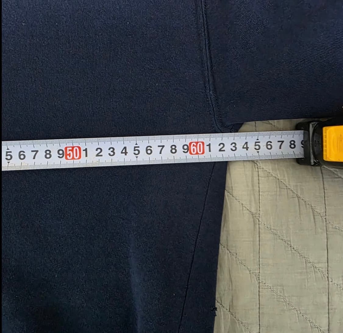 [🇺🇸XL] 90’s Russell 러셀 후드집업 네이비 USA 상품이미지9