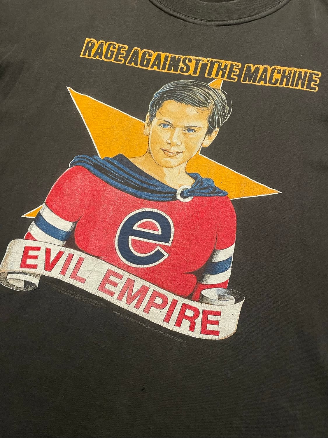 [XL] 90’s 레이지 어게인스트 더 머신 “Evil Empire” 상품이미지2
