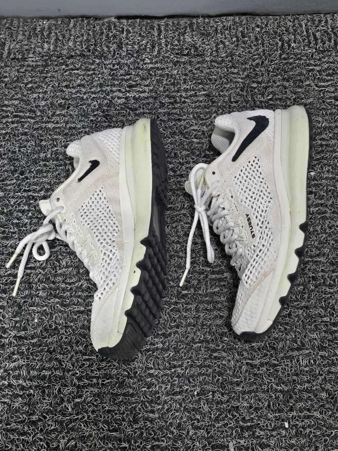 나이키 x 스투시 에어맥스 2013 파슬 
Nike x Stussy 상품이미지5