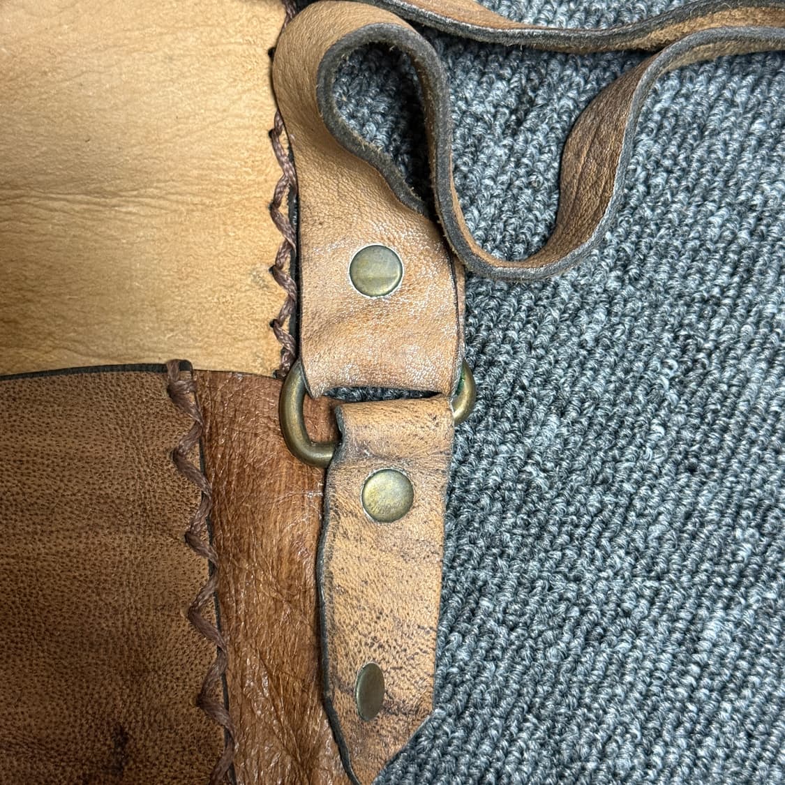 빈티지 미니 크로스백 상품이미지4