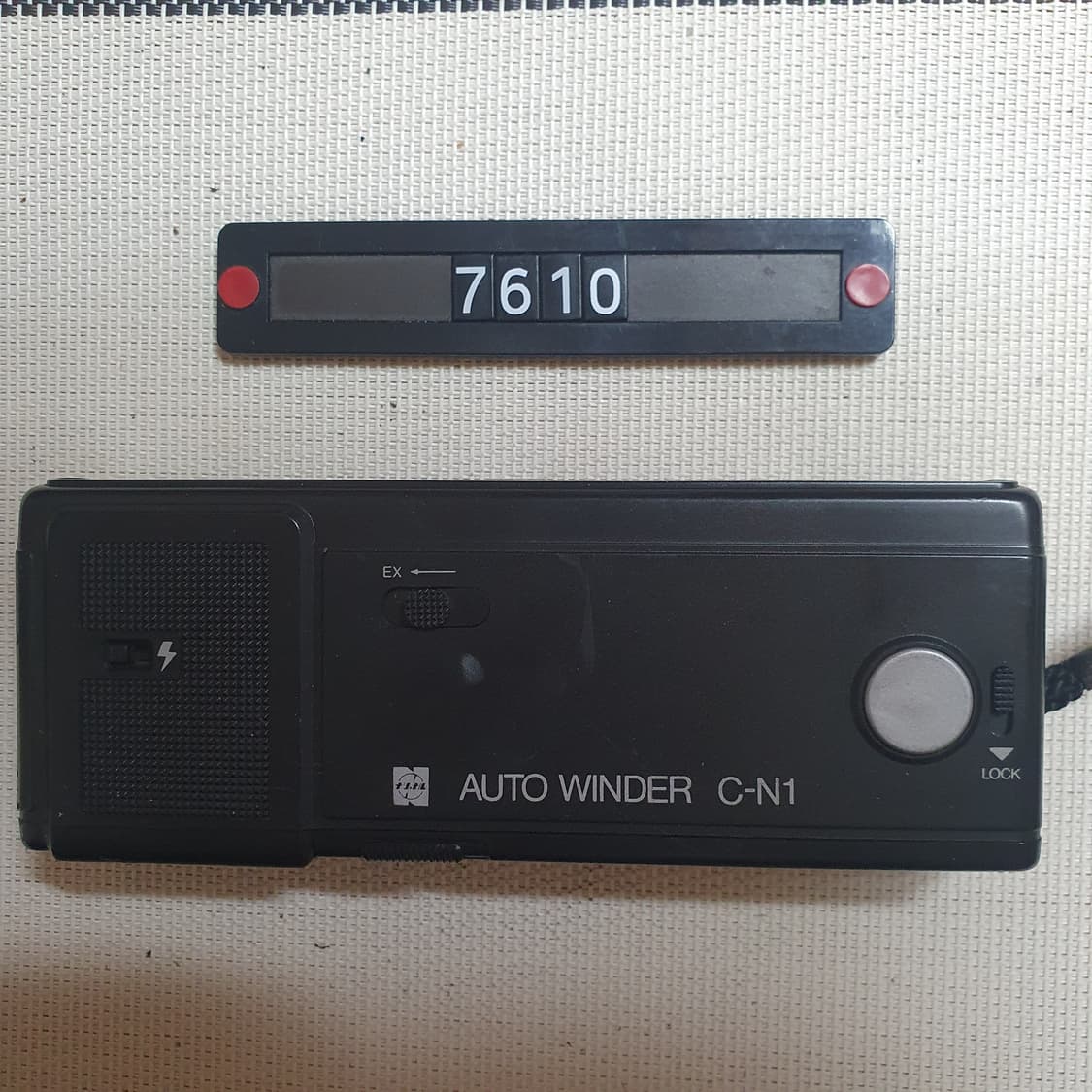 내셔날 오토 윈더 C-N1 필름카메라 110미리 전용 상품이미지2