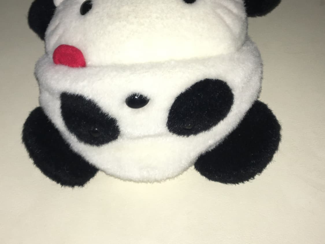 고전 판다 키티 인형 상품이미지4