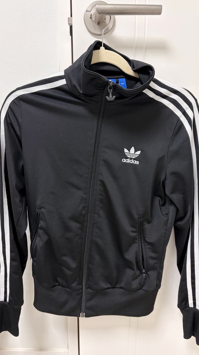 아디다스 파이어버드트랙탑 90 블랙 상품이미지1