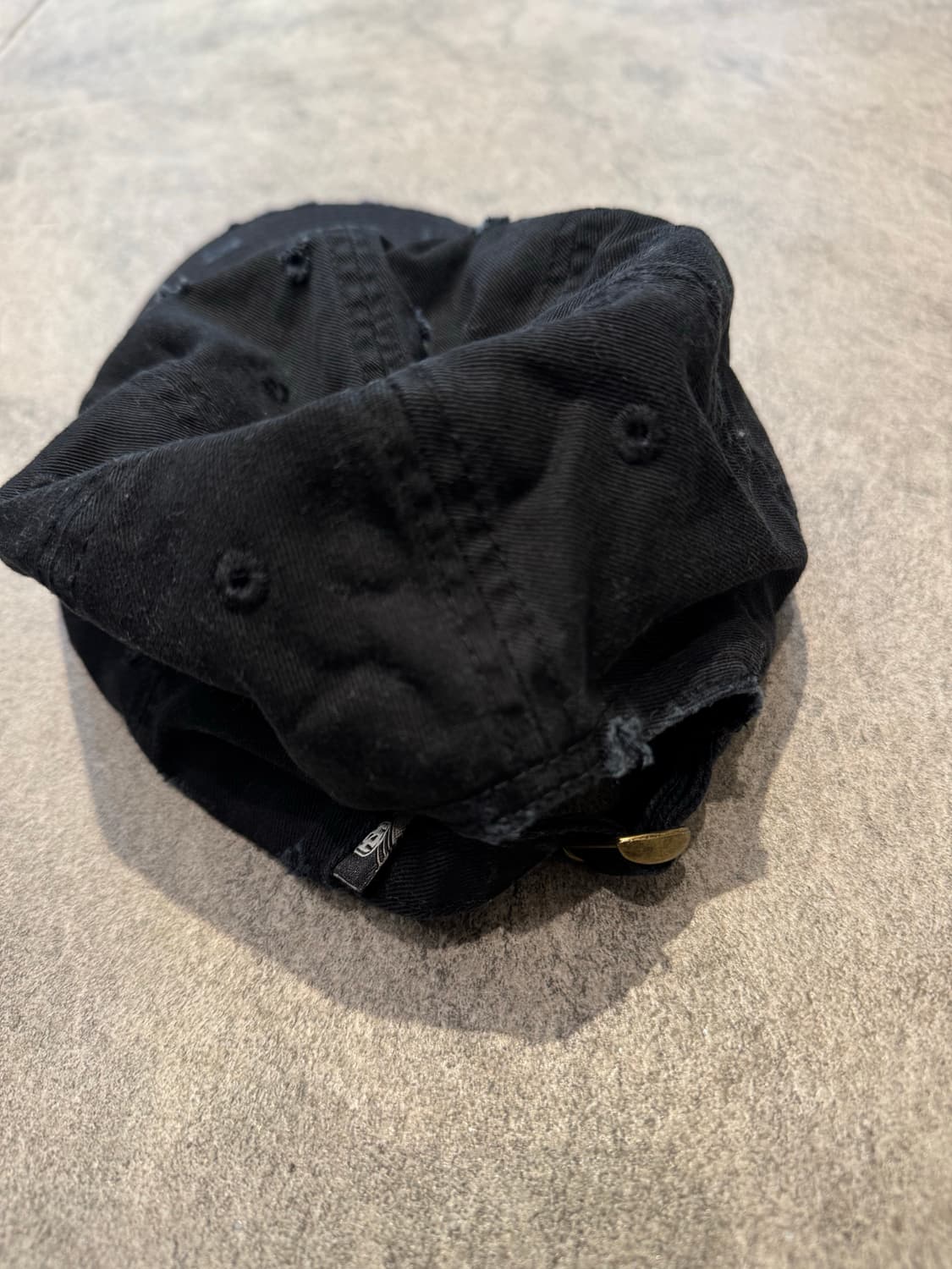 빈티지 캡 상품이미지4