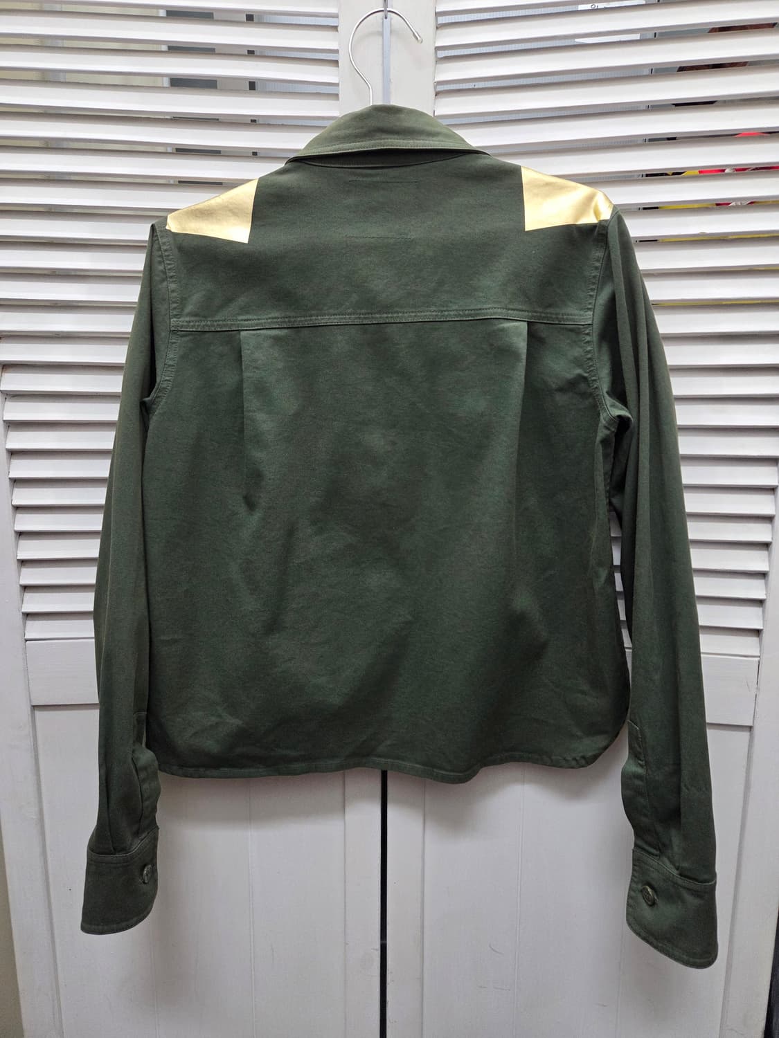 디에디터 THE EDITOR 야상 자켓 상품이미지7