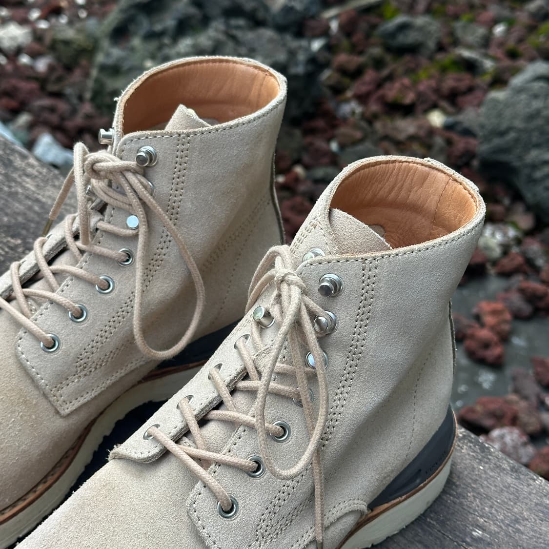 [9] 비즈빔 VISVIM 23FW 버질부츠 스웨이드 샌드 상품이미지4