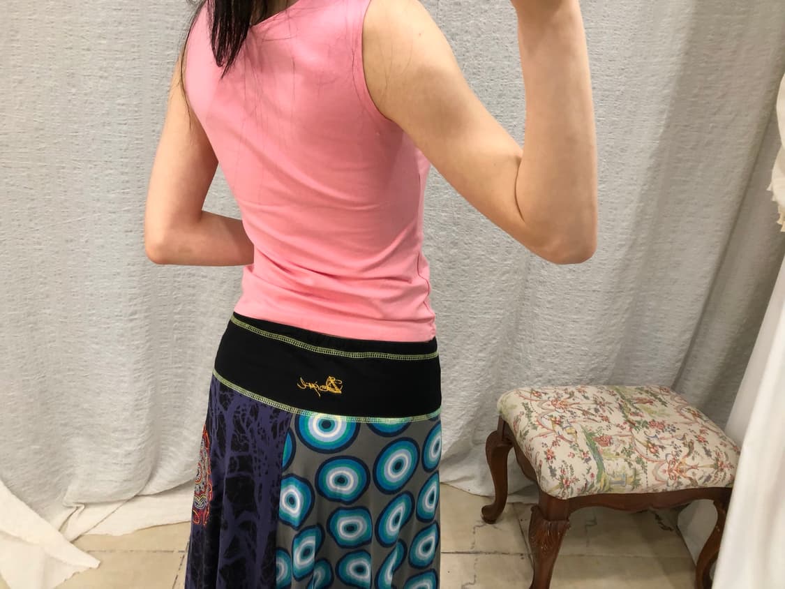 Warm pink top 상품이미지5