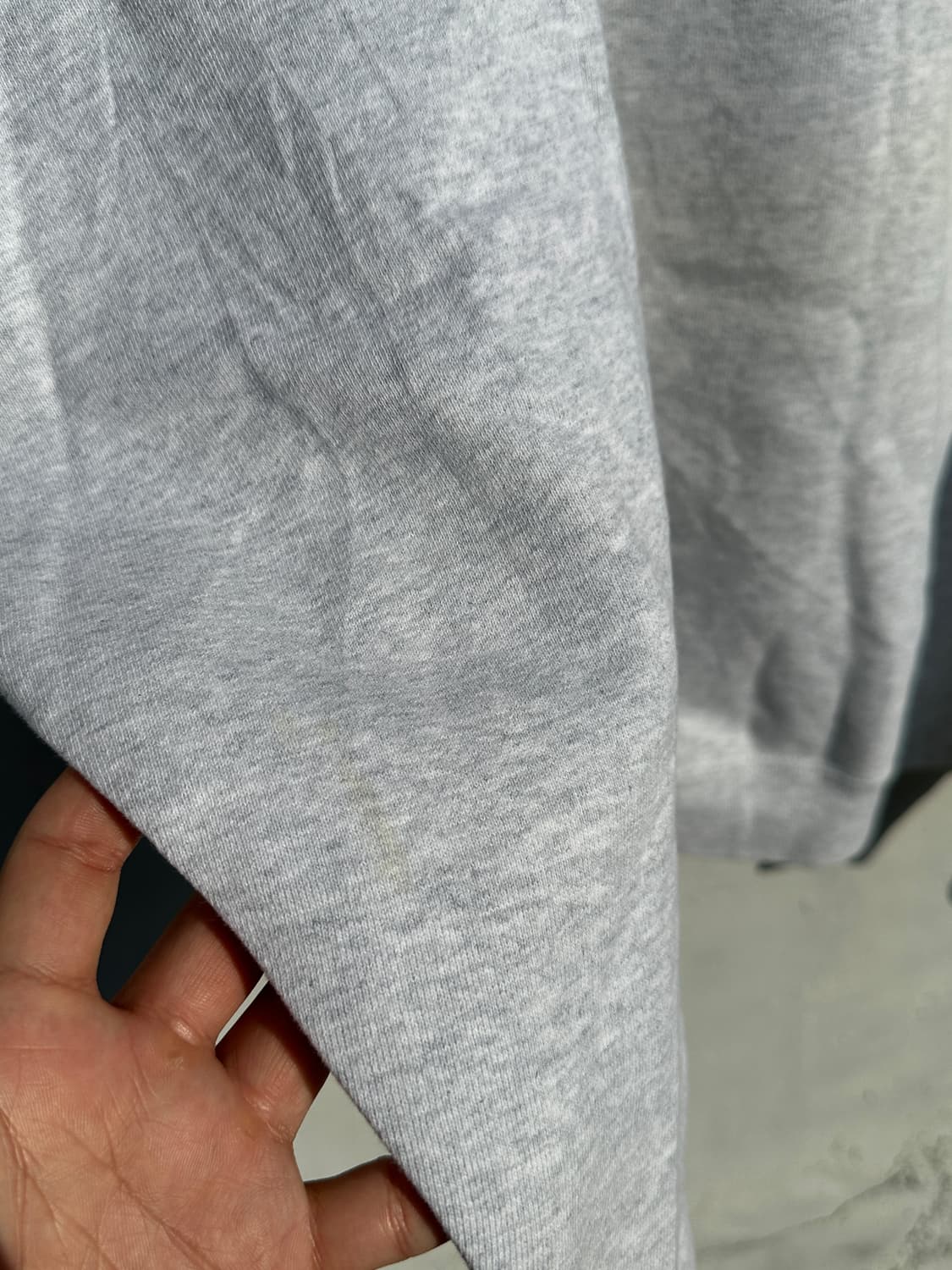 [XL] 프룻오브더룸 Meyers Lavel 맨투맨 스웻셔츠 Mexico 상품이미지6