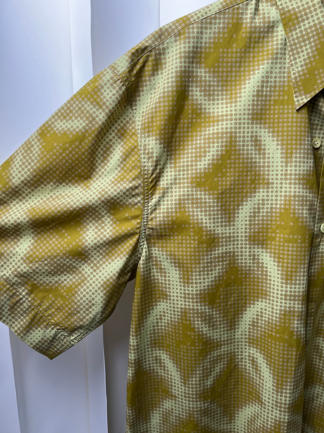 드리스 반 노튼 반팔셔츠  상품이미지3