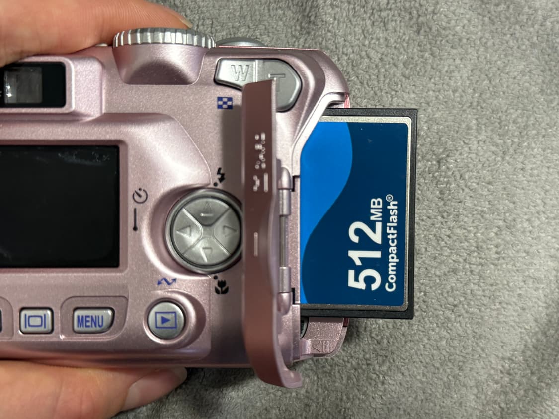 Nikon coolpix 2100 핑크 상품이미지5