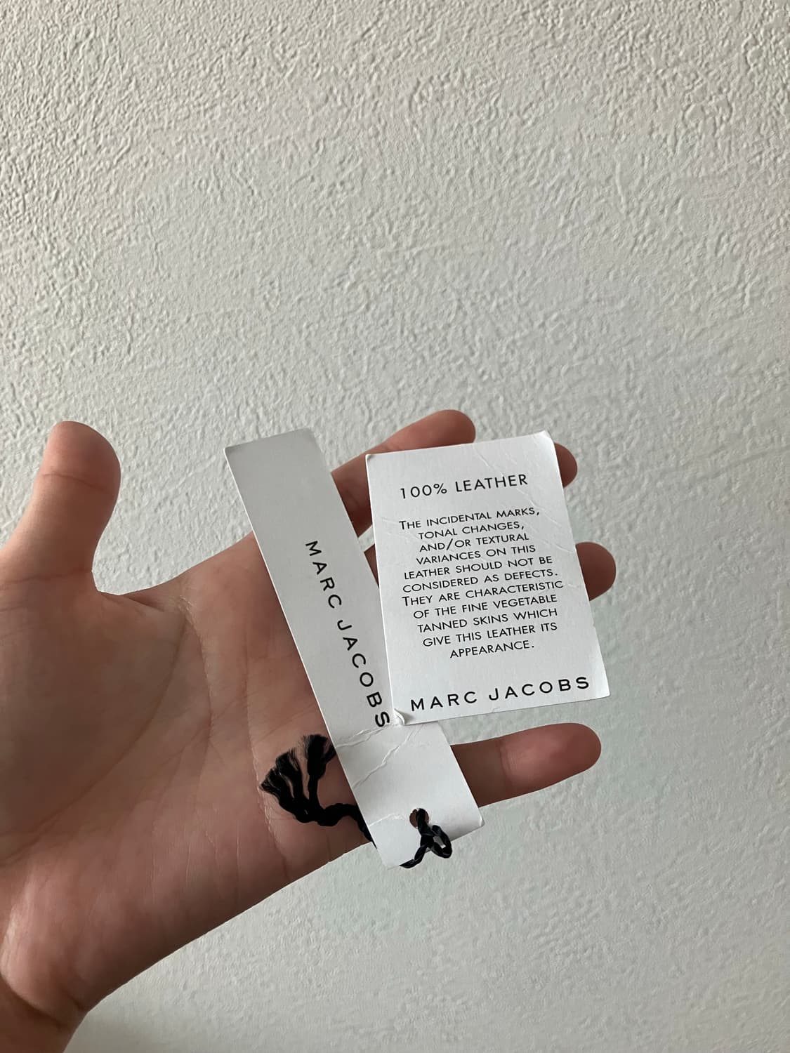 마크제이콥스 포켓 스티치 숄더백 핀터깔 상품이미지7