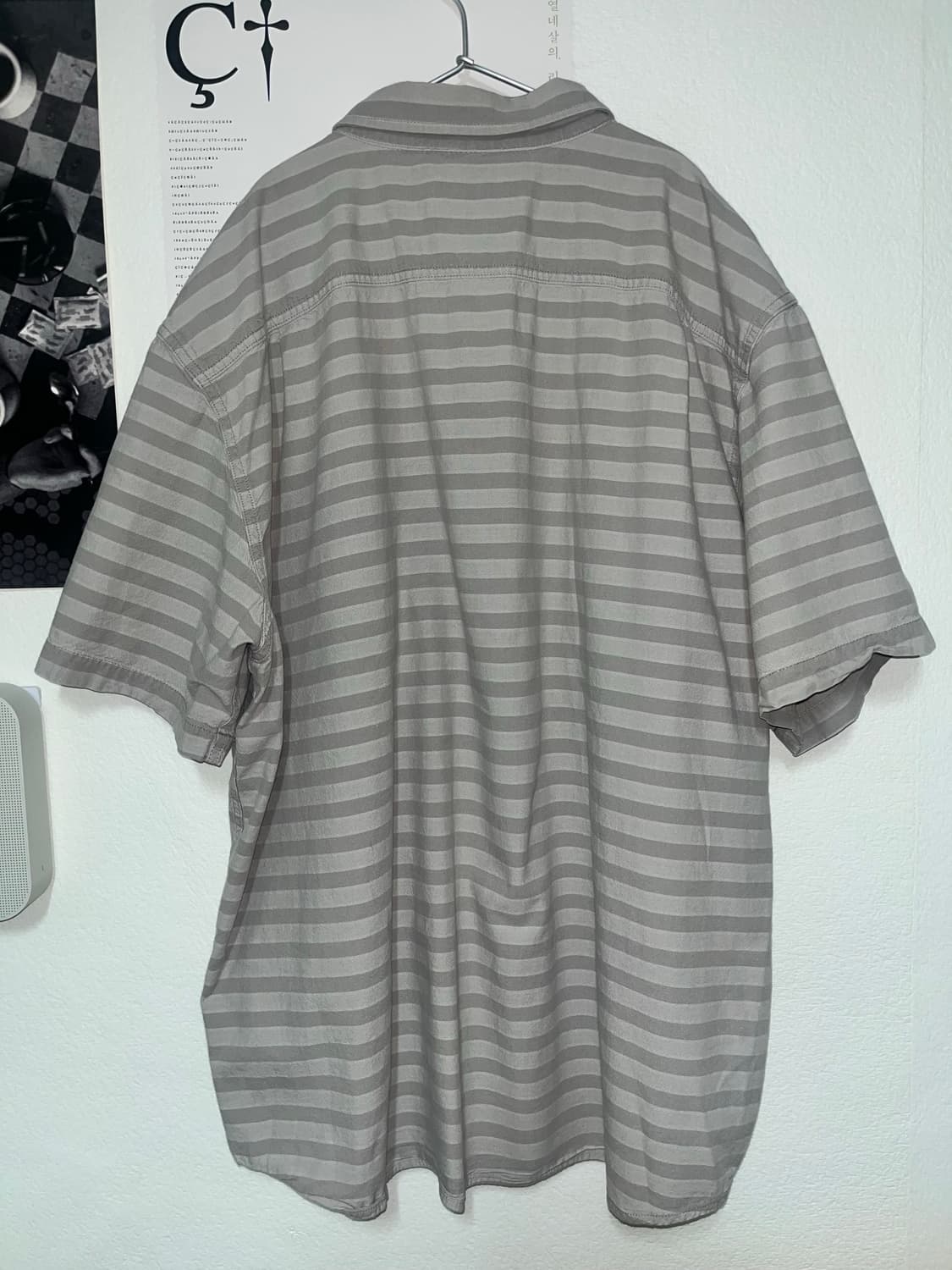 칼하트 반팔 셔츠  상품이미지3