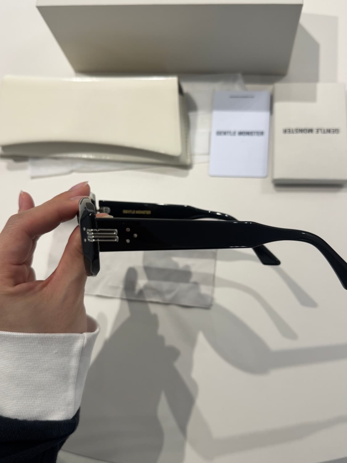 젠틀몬스터 mass 01 상품이미지3