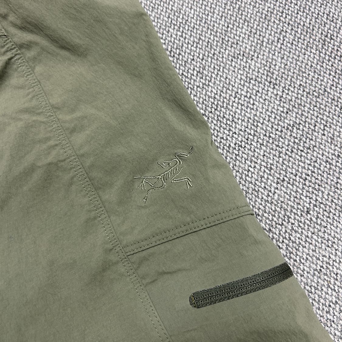 아크테릭스 트래킹 숏팬츠(30) 상품이미지6