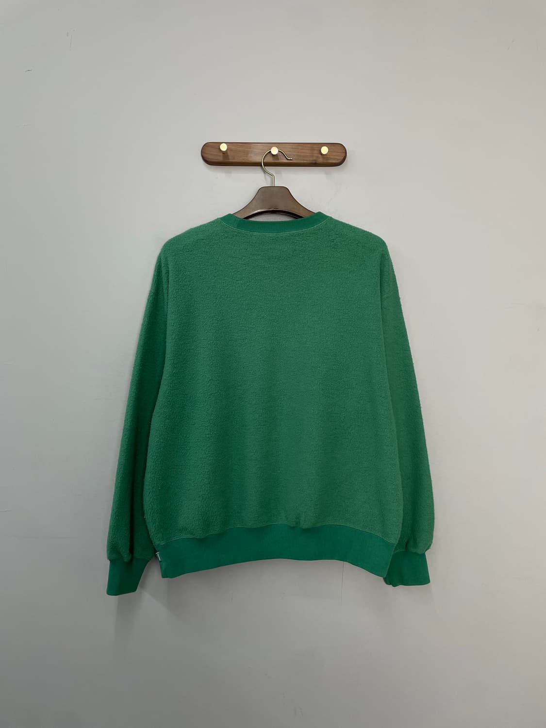 슈프림 인사이드아웃 크루넥 라이트 파인 맨투맨 H2334 상품이미지4